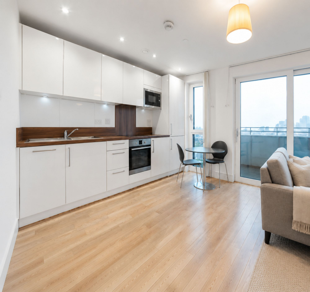 Apartment in London - View 5