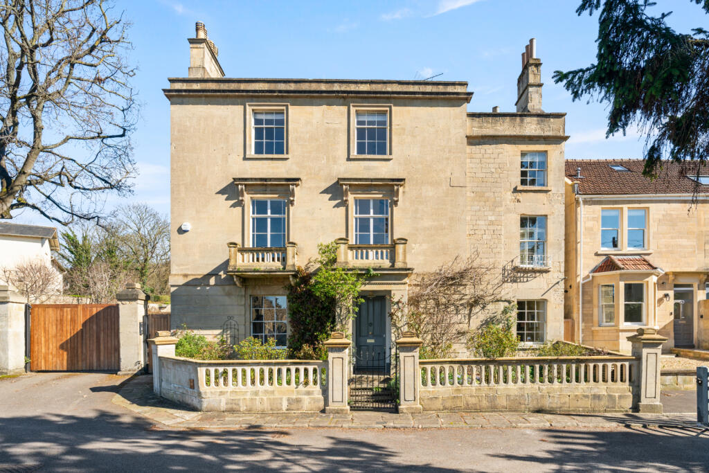 Sydney Wharf, Bathwick, Bath, Somerset, BA2