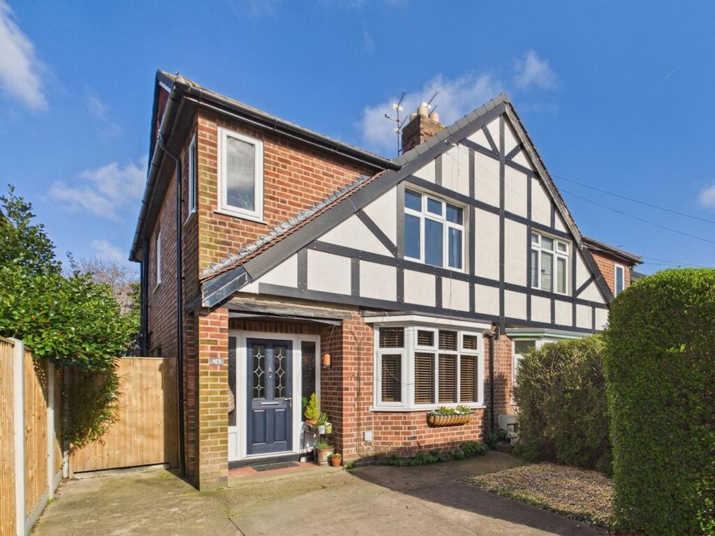 Main image of property: Kenrick Road, Mapperley, Nottingham