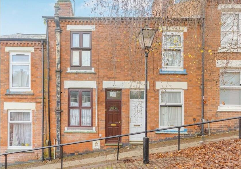 Main image of property: 8 Granby Avenue, Evington, Leicester, Leicestershire LE5 3RA
