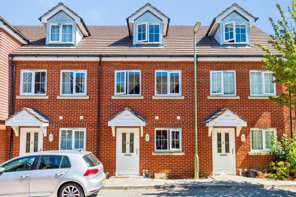 Main image of property: Watson Court, Hedge End, Southampton