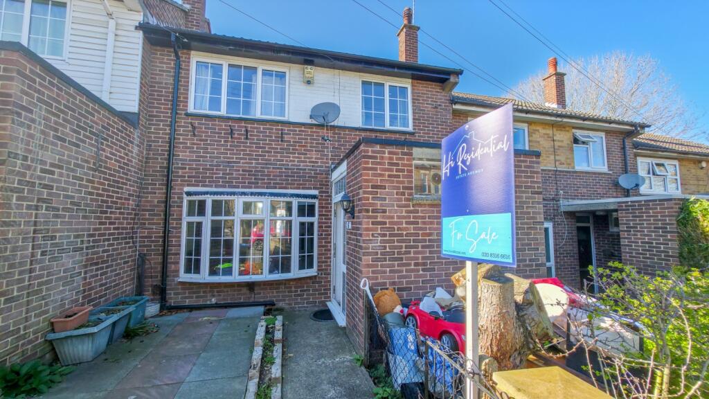 Main image of property: Olven Road, Plumstead Common, London, SE18