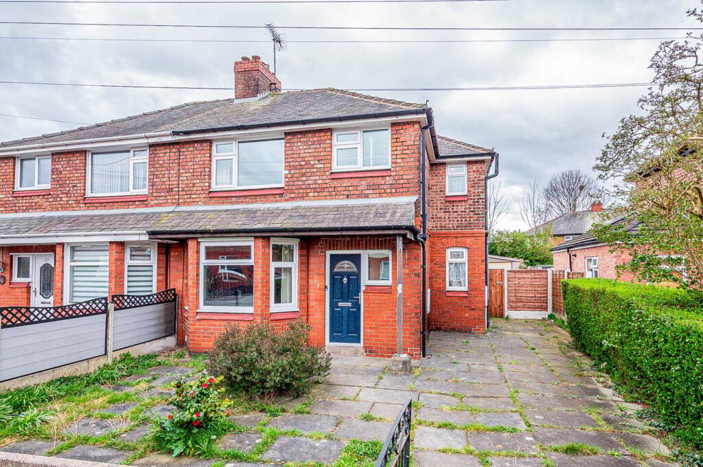 Main image of property: Derbyshire Crescent, Stretford, Manchester, M32