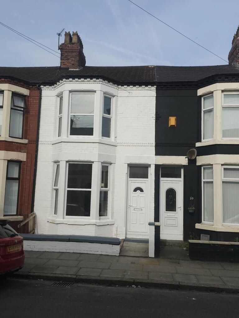 Main image of property: Cobham Avenue, Liverpool, Merseyside, L9