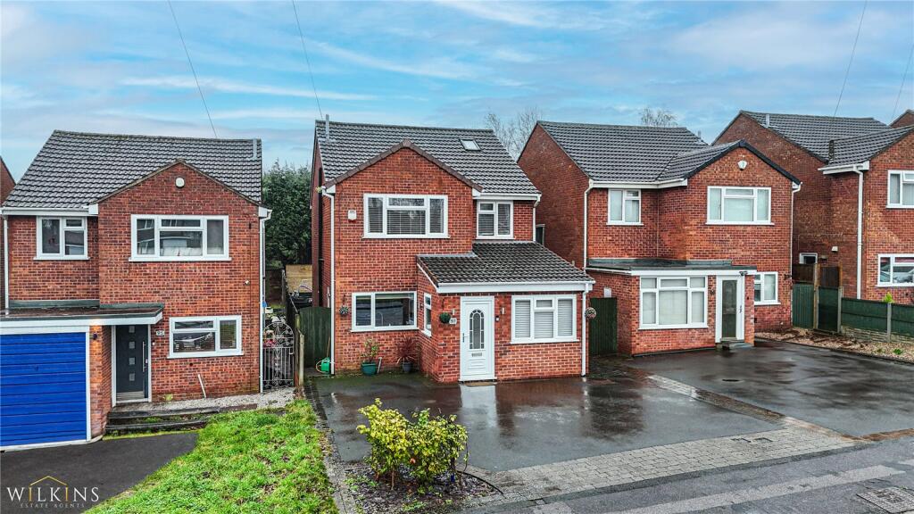 Main image of property: Woodhouse Lane, Tamworth, Staffordshire, B77