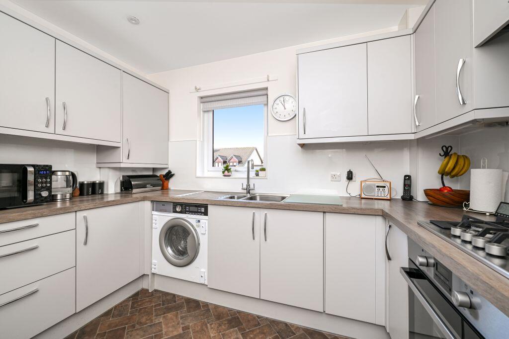 Apartment in Edinburgh - More