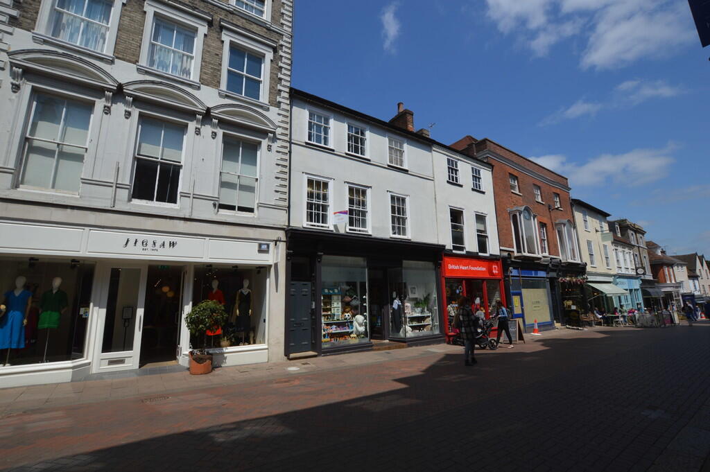 Main image of property: Abbeygate Street, Bury St Edmunds