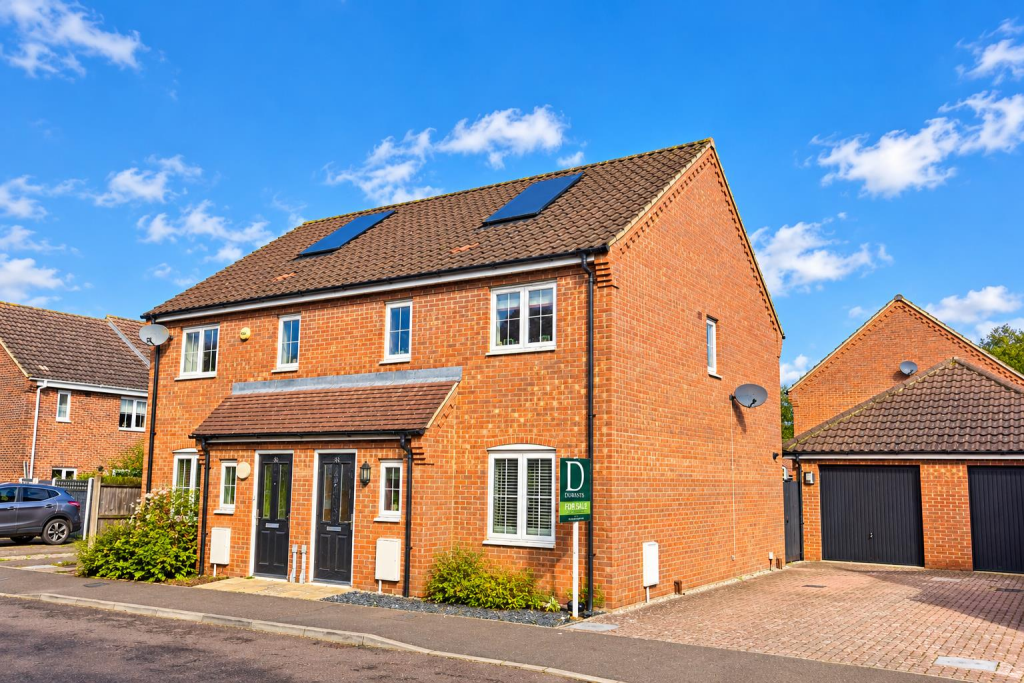 Main image of property: Robin Avenue, Harleston