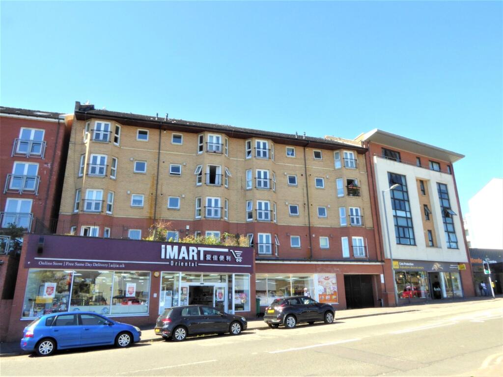 Main image of property: Crow Road, Glasgow, G11