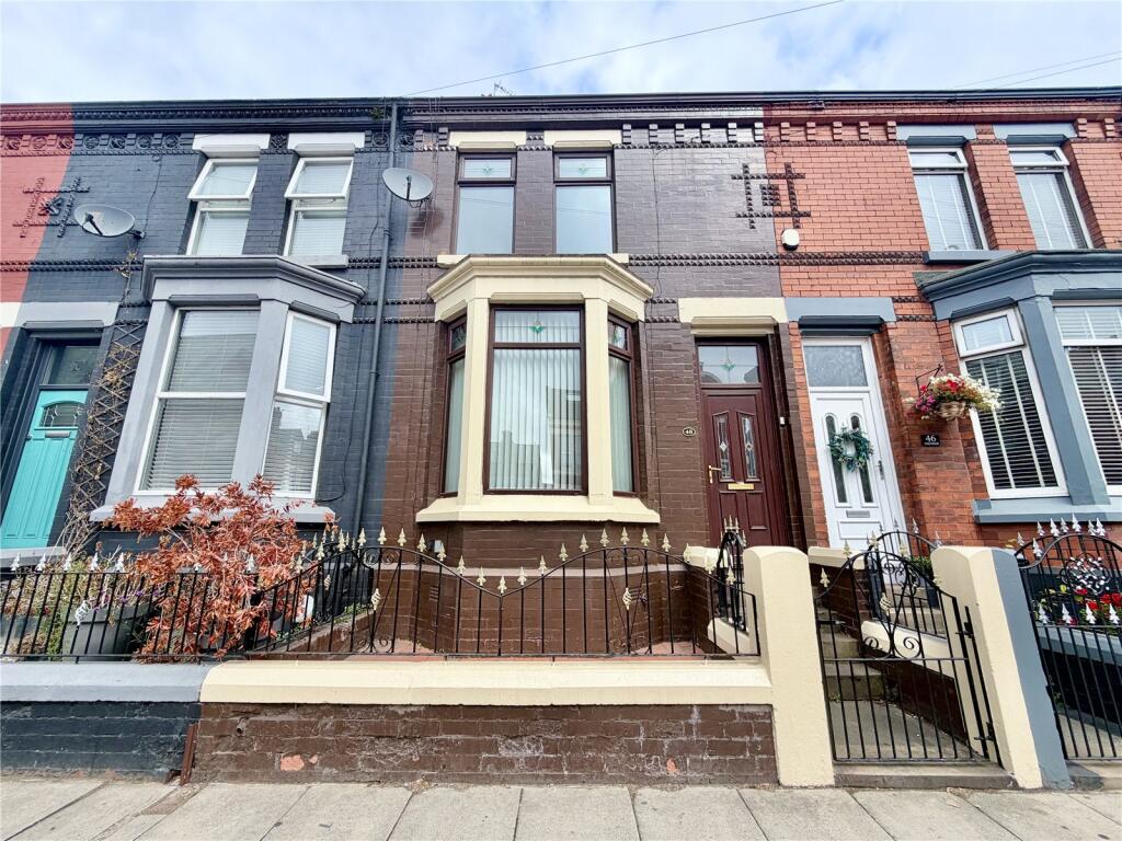 Main image of property: Hale Road, Walton, L4