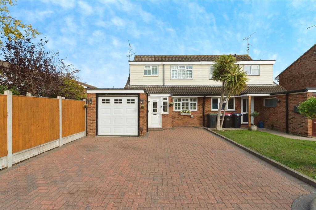 Main image of property: Admirals Walk, Shoeburyness, Southend-on-Sea, Essex, SS3