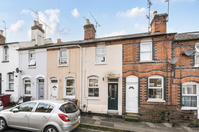 Main image of property: Blenheim Gardens, READING