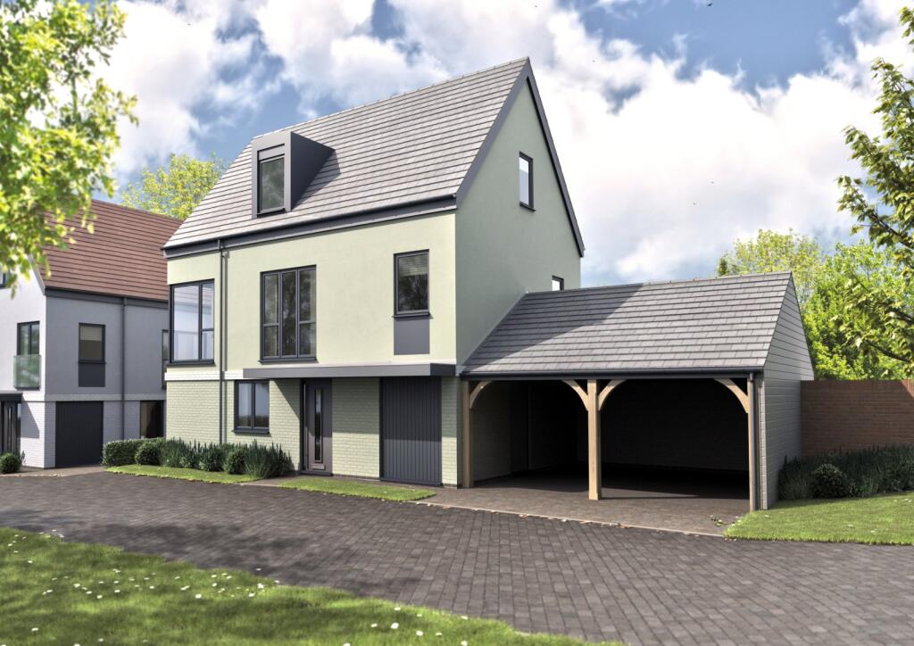 Main image of property: Abbey Walk, East Street, Coggeshall, Colchester, CO6