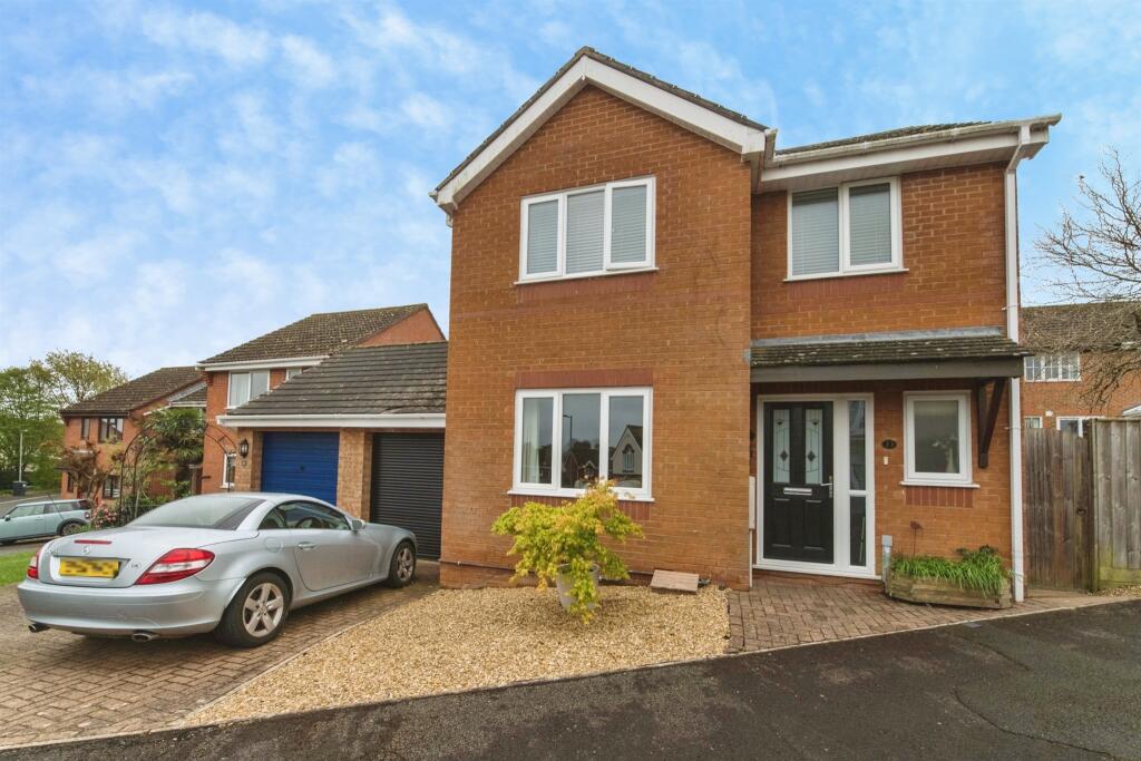 Main image of property: Brownlees, Exminster, Exeter