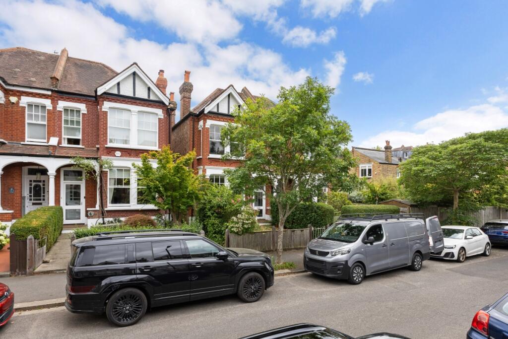 Main image of property: Druce Road London SE21