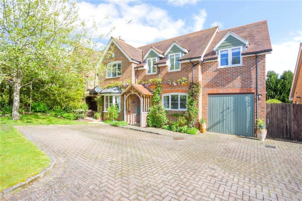 Main image of property: Woodfield Close, Wash Water, Newbury, Berkshire, RG20