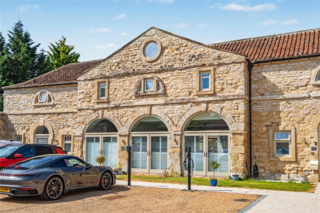 Main image of property: The Wagon Barn, Scarthingwell Lane, Towton, Tadcaster, North Yorkshire