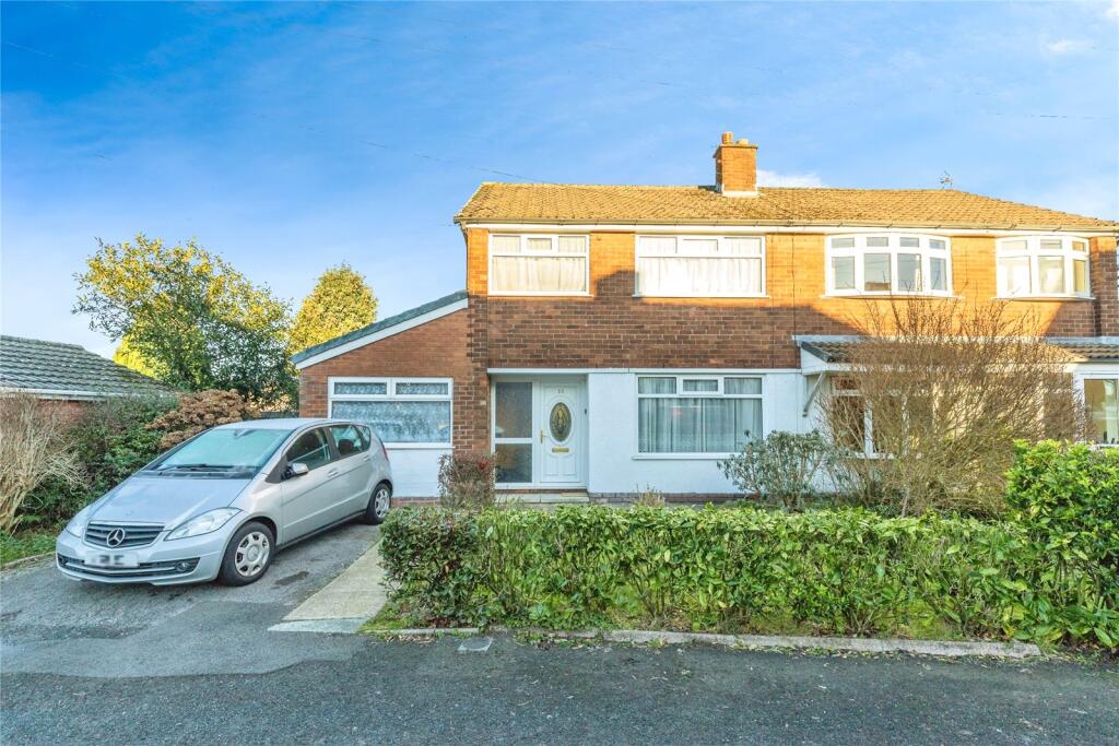 Main image of property: Heaton Drive, Bury, Greater Manchester, BL9