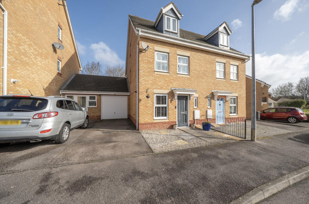 Main image of property: Farriers Way, Houghton Regis, Dunstable