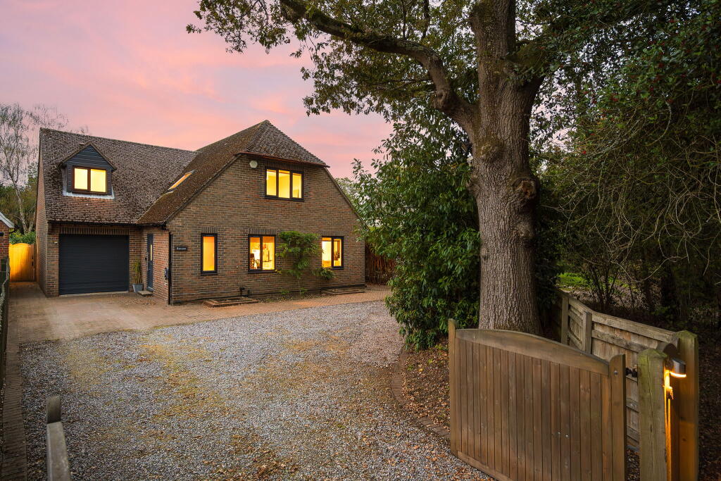 Main image of property: Briff Lane, Upper Bucklebury, RG7