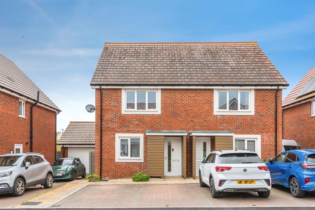 Main image of property: Faulkner Road, Tadpole Garden Village, Swindon