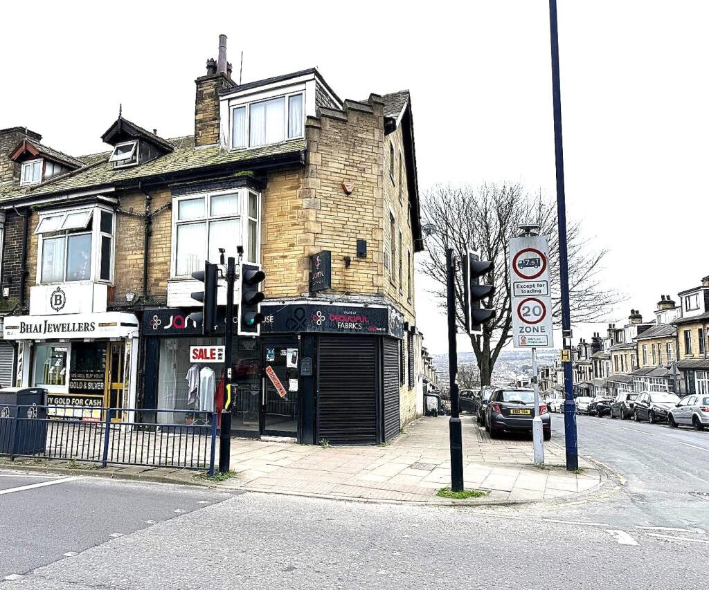 Main image of property: 19 Duckworth Lane, BD9 5ER