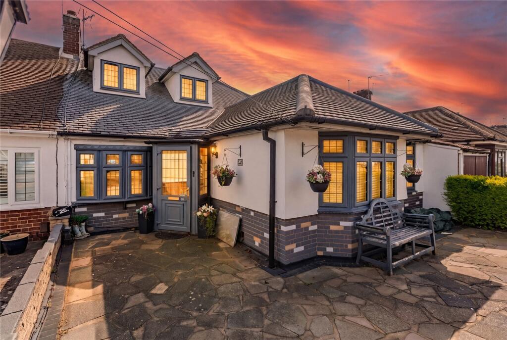 Main image of property: Canterbury Avenue, Upminster, RM14