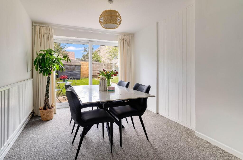 House in Cambridge, Eddington - View 3