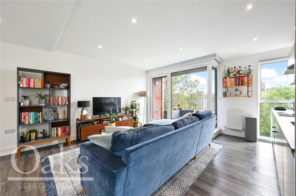Main image of property: Lewin Road, Streatham