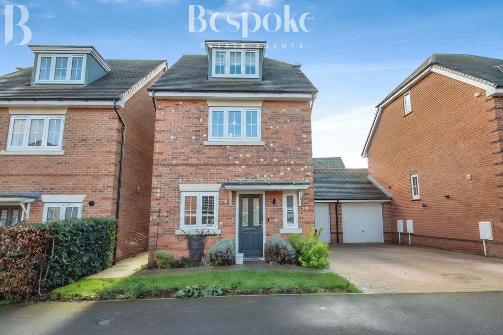 Main image of property: Lance Way, Arborfield Green, RG2