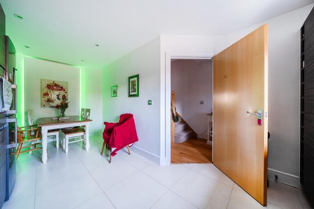 House in Hart, Crookham Village - More