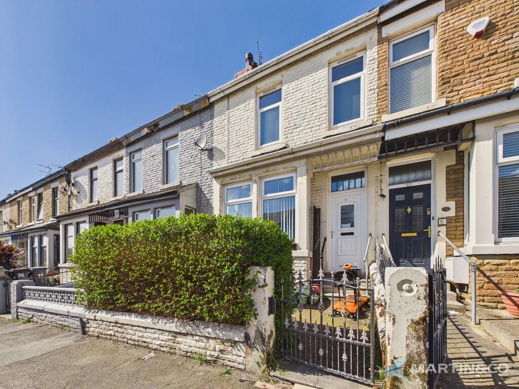 Main image of property: Bela Grove, Blackpool, FY1