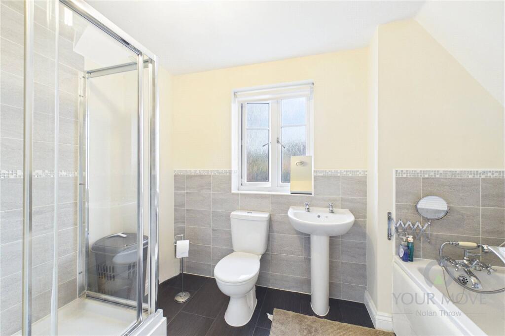 House in Northampton - More