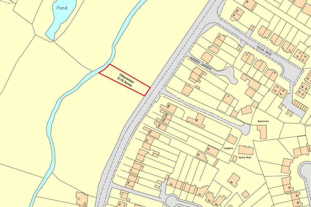 Main image of property: Land Lying to the West of Peterbrook Road, Shirley, Solihull, West Midlands, B90 1ED