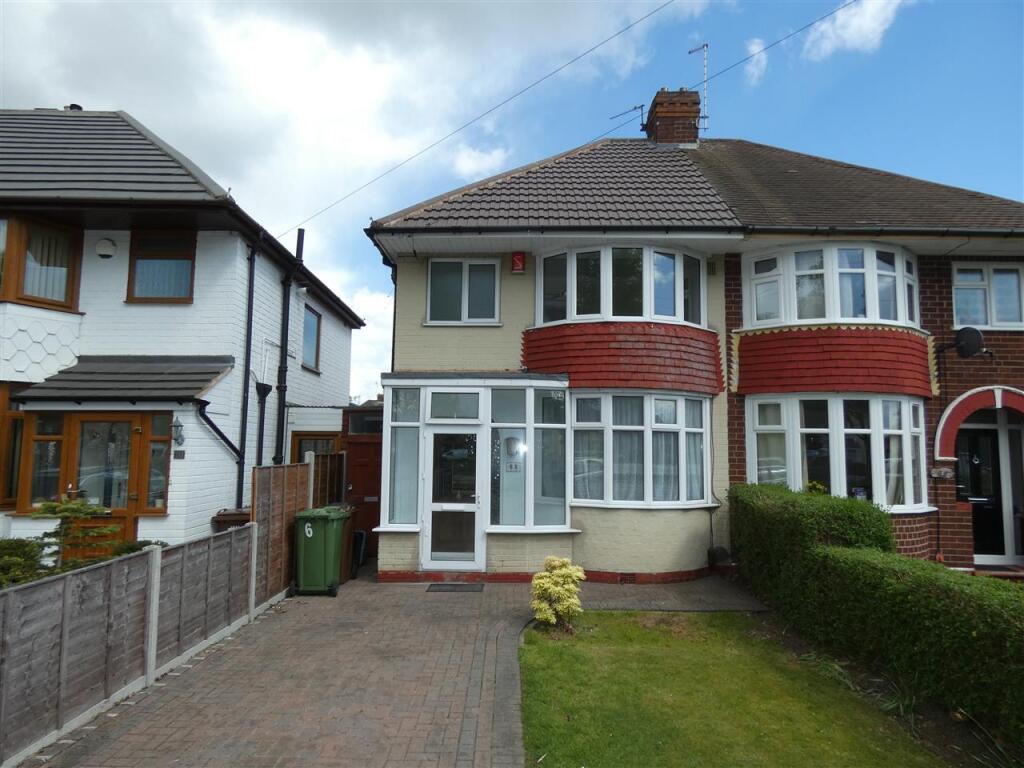 Main image of property: Melton Avenue, Solihull, Solihull