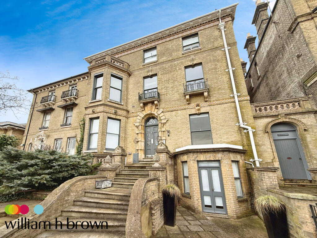 Main image of property: Fonnereau Road, Ipswich