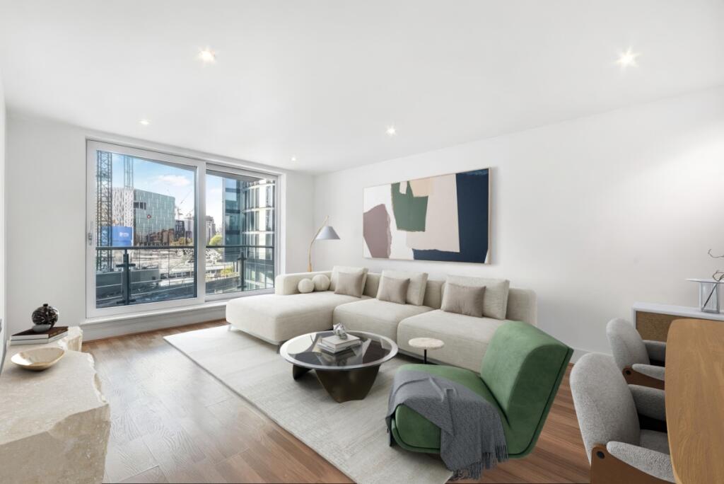 Apartment in London - View 2