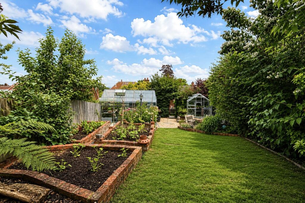 House in Bath, Wiltshire - View 2