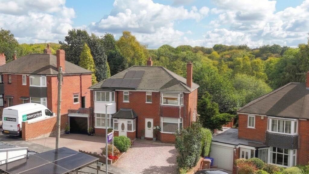 House in Stoke-on-Trent