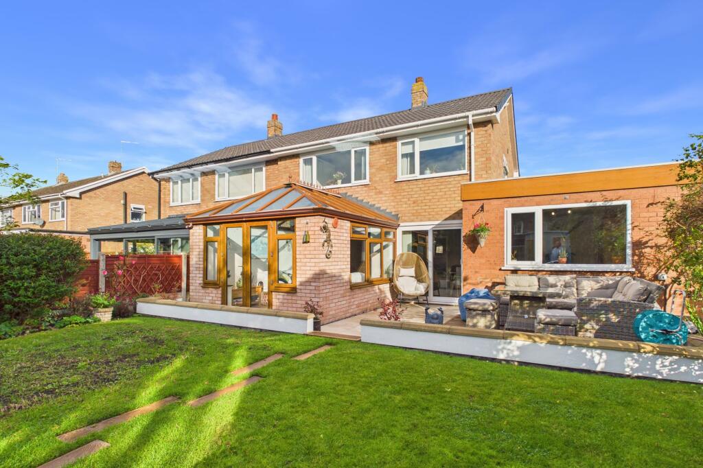 House in Chester, Upton-by-Chester - View 4