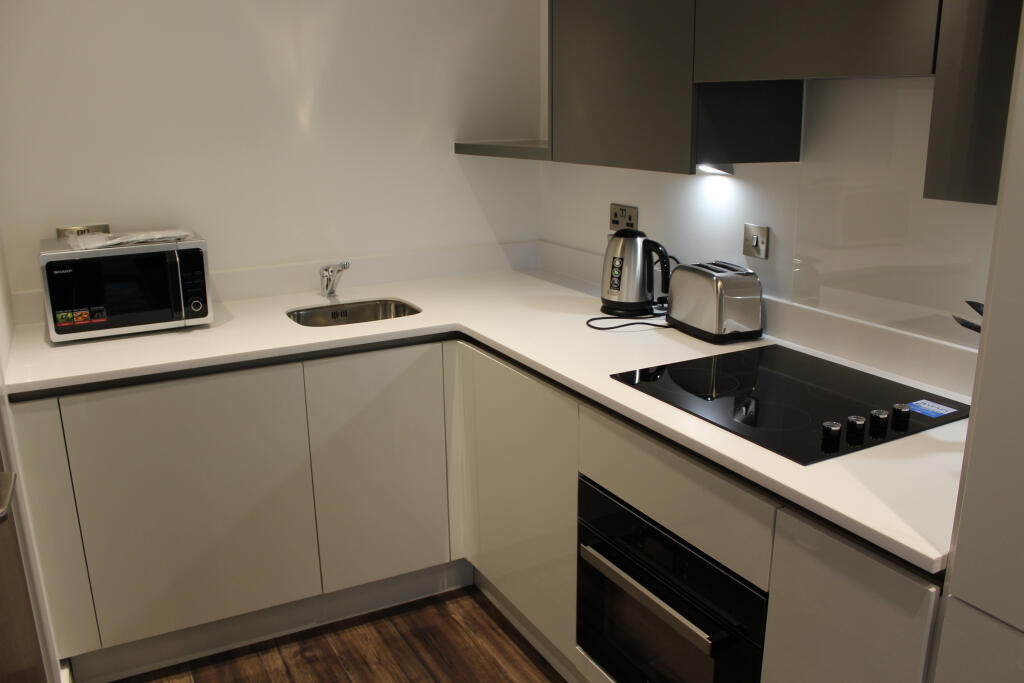 Apartment in Birmingham - More