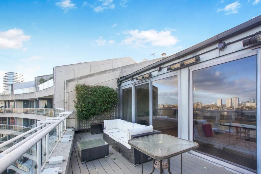 3 bedroom flat for rent