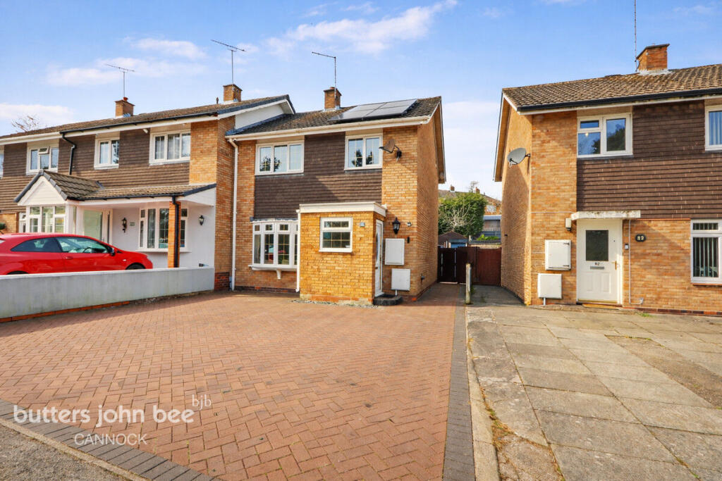 Main image of property: Brindley Heath Road, Hednesford, Cannock