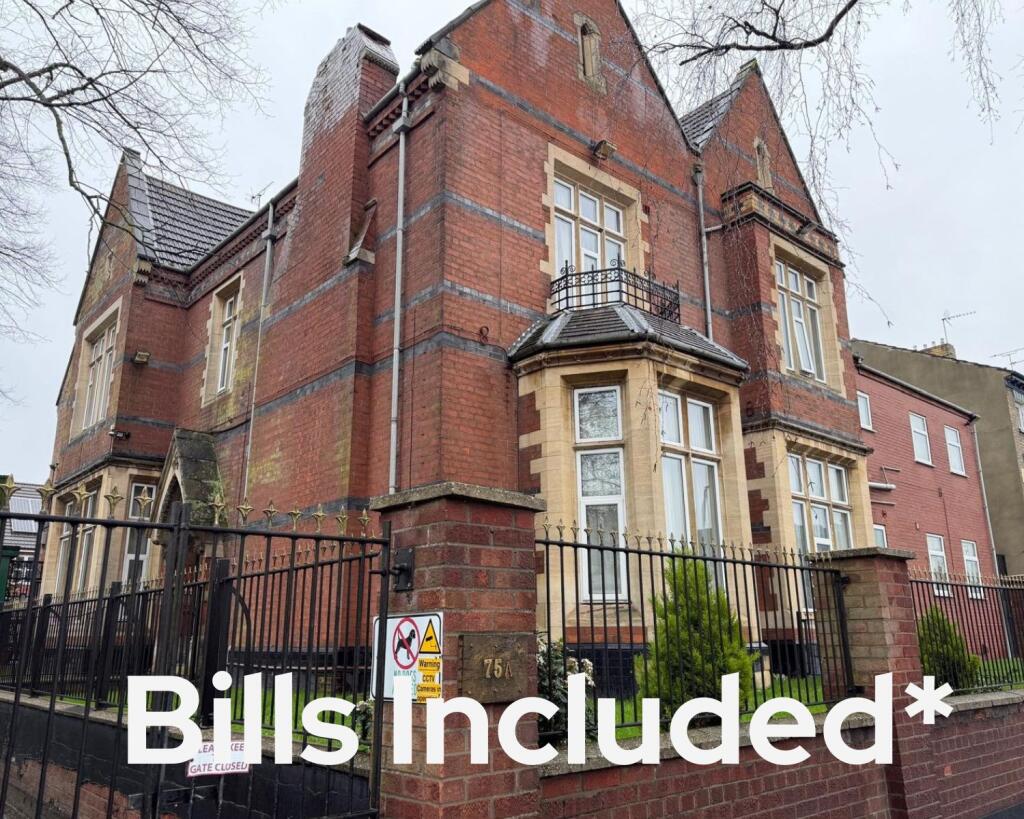 Main image of property: Carholme Road, Lincoln, LN1