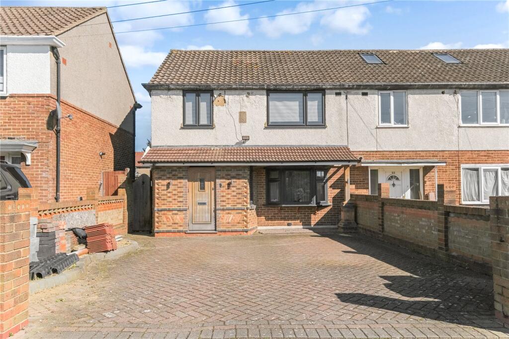 Main image of property: Padnall Road, Chadwell Heath, RM6