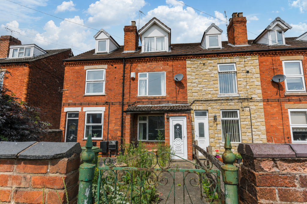 Main image of property: Mansfield Road, Warsop, Mansfield, Nottinghamshire