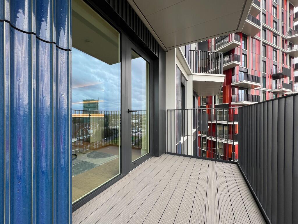 Main image of property: 8th floor, Cascade Apartments, White City Living, London, W12