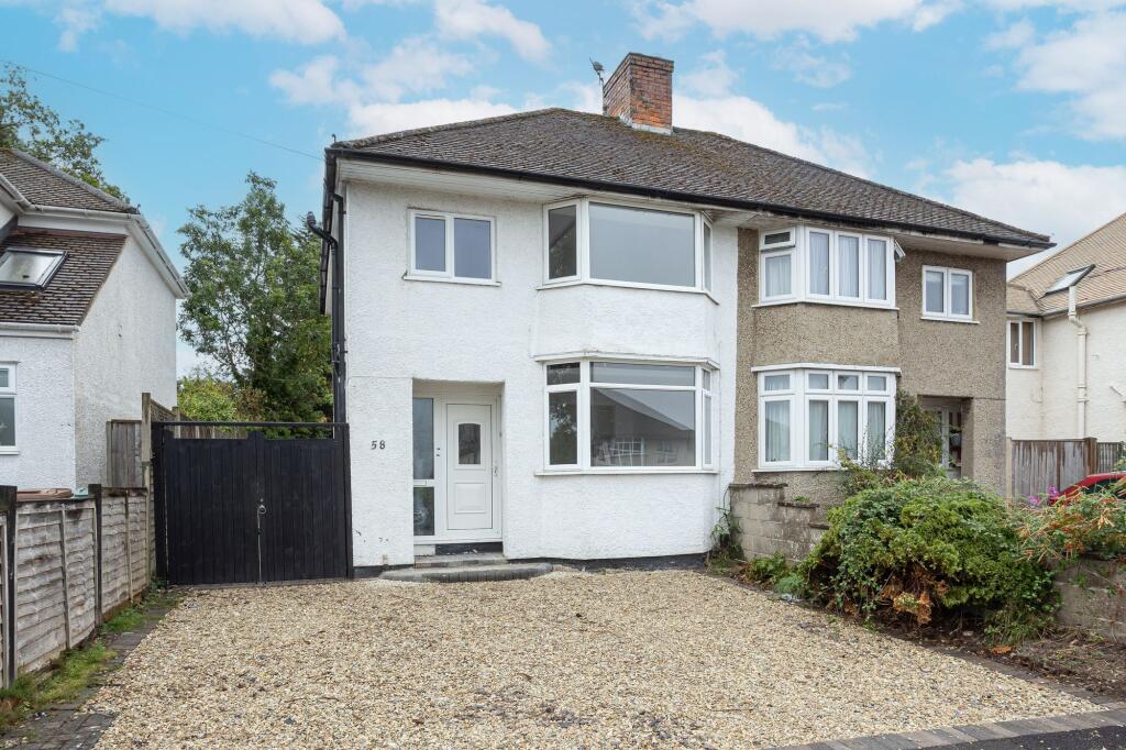 Main image of property: Coniston Avenue, Headington, OX3