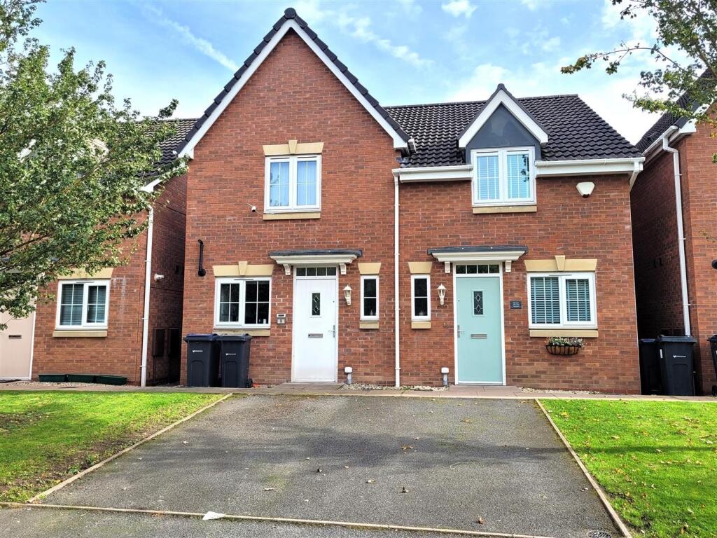 Main image of property: Little Owl Close, Birmingham, West Midlands, B23