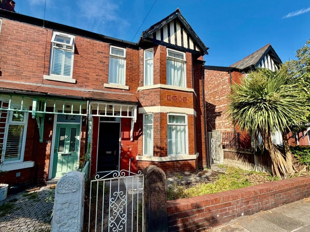 House in Manchester, Greater Manchester